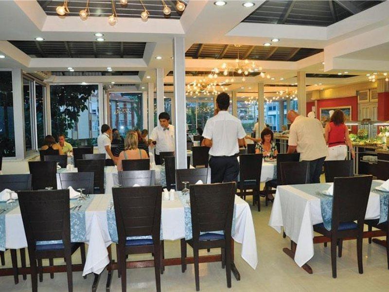 Blue Diamond Alya Hotel Alanya Exterior photo