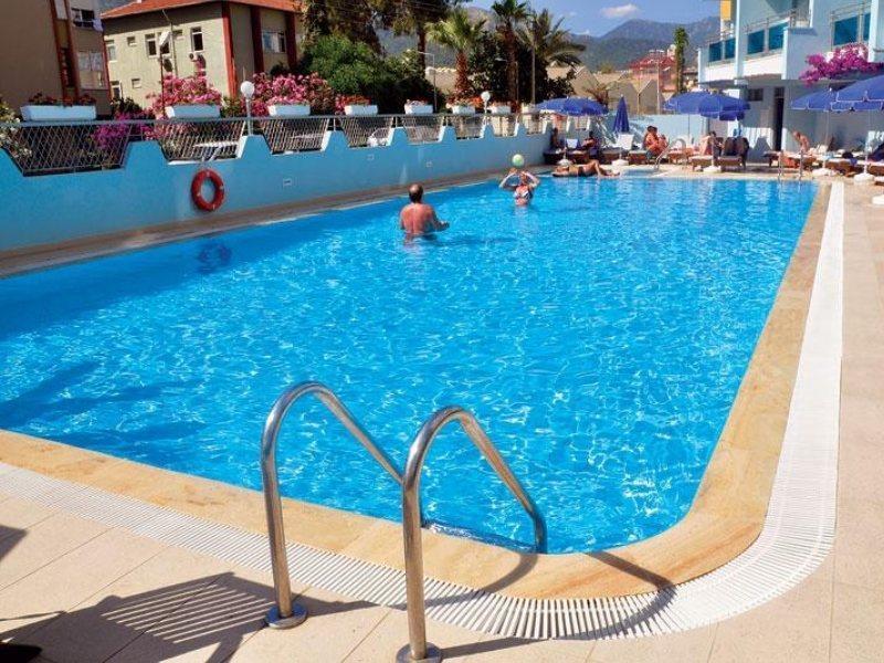 Blue Diamond Alya Hotel Alanya Exterior photo