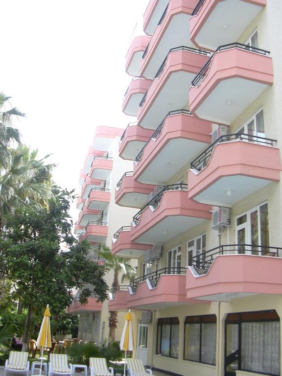 Blue Diamond Alya Hotel Alanya Exterior photo