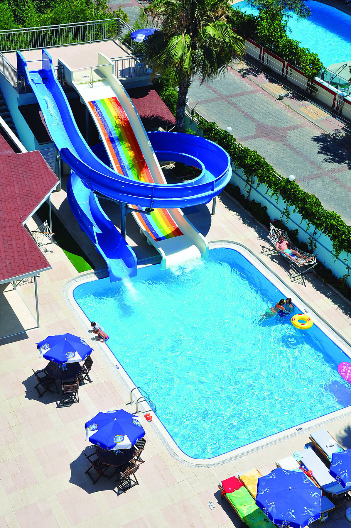 Blue Diamond Alya Hotel Alanya Exterior photo