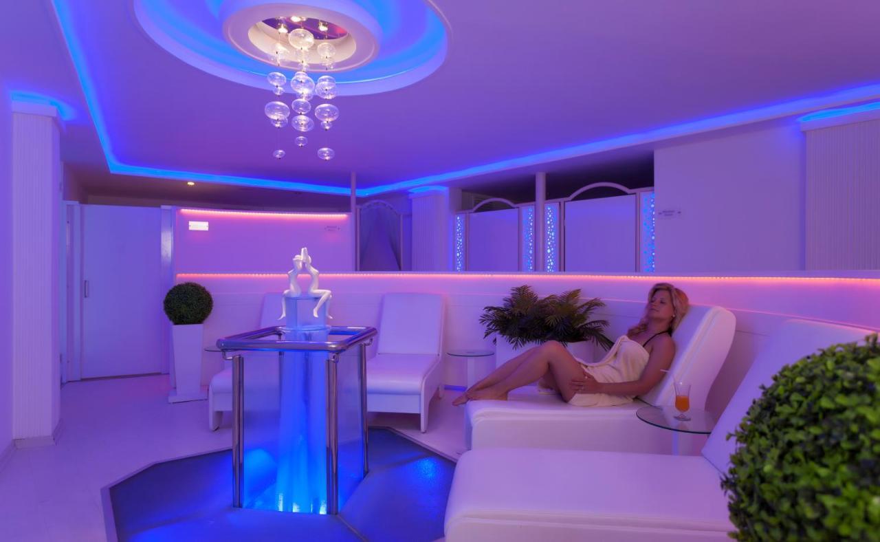 Blue Diamond Alya Hotel Alanya Exterior photo